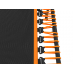 Батут спортивный UNIX Line FITNESS Lite Orange (125 см)