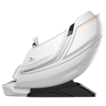 Массажное кресло Meridien Saint-Tropez (white)