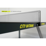 Стол теннисный City DESIGN Всепогодный