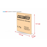 Стол теннисный Compact EXPERT 6 Всепогодный Синий