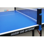 Стол теннисный Hobby EVO 4 Всепогодный Синий