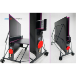 Стол теннисный Compact LX Black