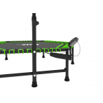 Батут спортивный UNIX Line FITNESS PRO (125 см) Green