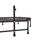 Батут спортивный UNIX Line FITNESS Pink (125 см)