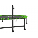 Батут спортивный UNIX Line FITNESS Green (125 см)