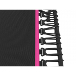 Батут спортивный UNIX Line FITNESS Lite Pink (125 см)