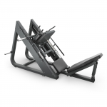 Жим ногами 45 градусов  гакк машина UNIX Fit PRO (UC-1662)
