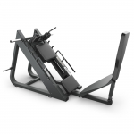 Жим ногами 45 градусов  гакк машина UNIX Fit PRO (UC-1662)