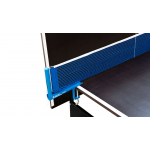 Теннисный стол всепогодный "Standard Pro Outdoor" (274 х 152,5 х 76 см, коричневый) с сеткой