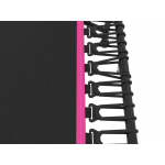 Батут спортивный UNIX Line FITNESS PRO (125 см) Pink