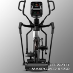 Clear Fit MaxPower X 550