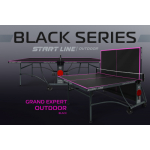 Стол теннисный GRAND EXPERT 6 Всепогодный Black