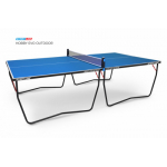 Стол теннисный Hobby EVO 4 Всепогодный Синий