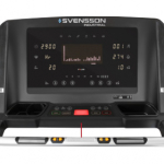 Беговая дорожка профессиональная SVENSSON INDUSTRIAL ARMORTECH (CRIMSON GLORY)