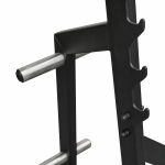 Скамья для жима горизонтальная BRONZE GYM PARTNER AL-304L