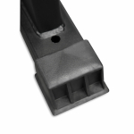 Скамья для жима горизонтальная BRONZE GYM PARTNER AL-304L