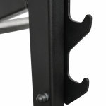 Скамья для жима горизонтальная BRONZE GYM PARTNER AL-304L