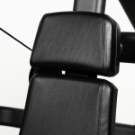 Икроножные сидя профессиональный BRONZE GYM BLANC 93