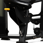 Икроножные сидя профессиональный BRONZE GYM BLANC 93