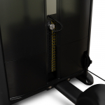 Икроножные сидя профессиональный BRONZE GYM BLANC 93