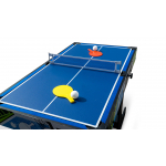 Игровой стол - многофункциональный 4 в 1 "Compact"