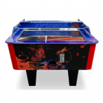 Игровой стол - аэрохоккей "Standard Outdoor" 8 ф (всепогодный, жетоноприемник)