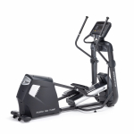 Эллиптический тренажер с автонаклоном профессиональный BRONZE GYM E1000M PRO TURBO (new)