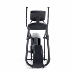 Эллиптический тренажер с автонаклоном профессиональный BRONZE GYM E1000M PRO TURBO (new)