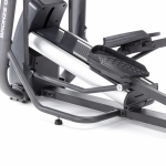 Эллиптический тренажер с автонаклоном профессиональный BRONZE GYM E1000M PRO TFT TURBO (new)