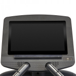 Эллиптический тренажер с автонаклоном профессиональный BRONZE GYM E1000M PRO TFT TURBO (new)