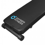Складная скамья домашняя OXYGEN FITNESS FOLDINGPRO