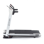 Беговая дорожка домашняя OXYGEN FITNESS M-CONCEPT SPORT (WHITE)