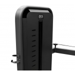 Вертикальная/горизонтальная тяга профессиональный BRONZE GYM MIGHT 55