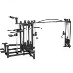 Мультистанция 5-ти позиционная BRONZE GYM MIGHT 63