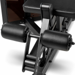 Сгибание ног лёжа профессиональный BRONZE GYM PARTNER ML-802