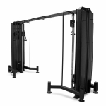 Кроссовер профессиональный стек 100 кг BRONZE GYM PARTNER ML-820