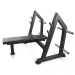 Скамья для жима лёжа BRONZE GYM PARTNER ML-904