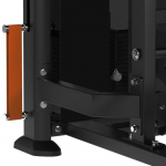 Отведение бедра стоя профессиональный BRONZE GYM NEO105