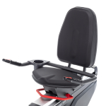 Велотренажер горизонтальный с генератором профессиональный BRONZE GYM R1000M PRO TURBO (new)