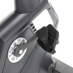 Велотренажер горизонтальный с генератором профессиональный BRONZE GYM R1000M PRO TURBO (new)