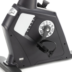 Велотренажер горизонтальный с генератором профессиональный BRONZE GYM R1000M PRO TURBO (new)