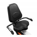 Велотренажер горизонтальный коммерческий BRONZE GYM R800M (new)