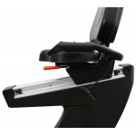 Велотренажер горизонтальный коммерческий BRONZE GYM R800M (new)