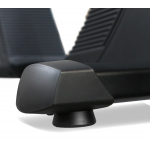 Велотренажер горизонтальный коммерческий BRONZE GYM R800M (new)