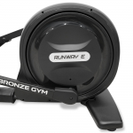 Эллиптический тренажер профессиональный BRONZE GYM RUNWAY E