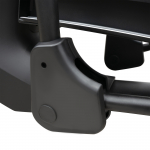 Эллиптический тренажер профессиональный BRONZE GYM RUNWAY E