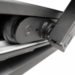 Эллиптический тренажер профессиональный BRONZE GYM RUNWAY E