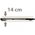 Беговая дорожка домашняя SVENSSON BODY LABS SPACETECH (AMBERLIGHT)