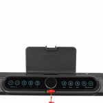 Беговая дорожка домашняя OXYGEN FITNESS SPEEDSTER