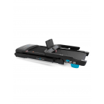 Беговая дорожка домашняя OXYGEN FITNESS STRIDE (черный)